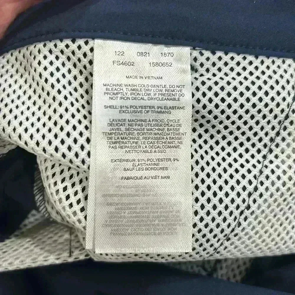 NWT Columbia PFG Omni-shade shorts Men’s size 48. Navy UPF 50 sun protection
